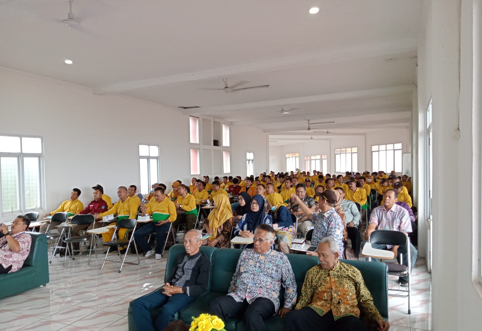 Kegiatan Pengabdian Masyarakat